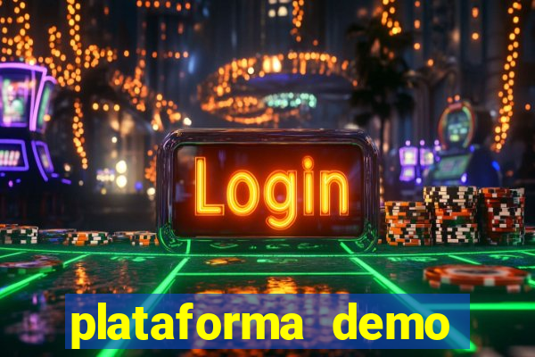 plataforma demo fortune ox